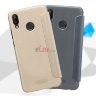 Чохол (книжка) Nillkin Sparkle Series для Huawei P20 Lite фото 3 — eCase