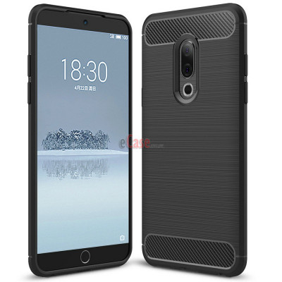 ТПУ чехол (накладка) iPaky SLIM TPU Series для Meizu 15 — eCase