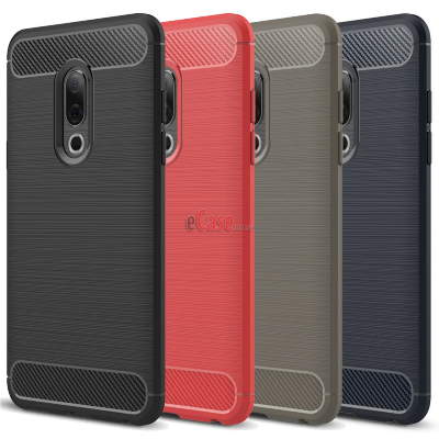ТПУ чехол (накладка) iPaky SLIM TPU Series для Meizu 15 — eCase