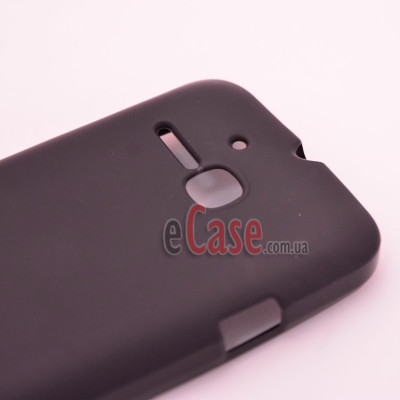 TPU накладка для Alcatel 5020D Mpop (матовый, однотонный) — eCase