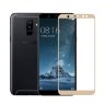 Захисне скло 3D Full-screen Color Frame для Samsung A605 Galaxy A6 Plus 2018 фото 3 — eCase