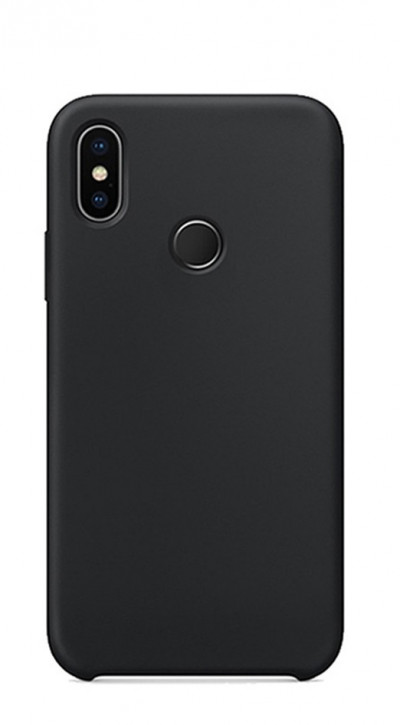 ТПУ накладка Silky Color для Xiaomi Mi A2 &mdash; eCase