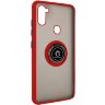 Чохол Ring Buttons для Samsung Galaxy M11 фото 10 — eCase