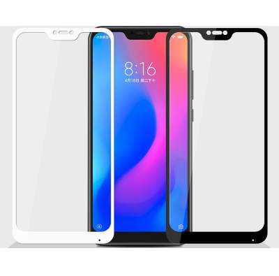 Захисне скло 3D Full-screen Color Frame для Xiaomi Redmi 6 Pro — eCase