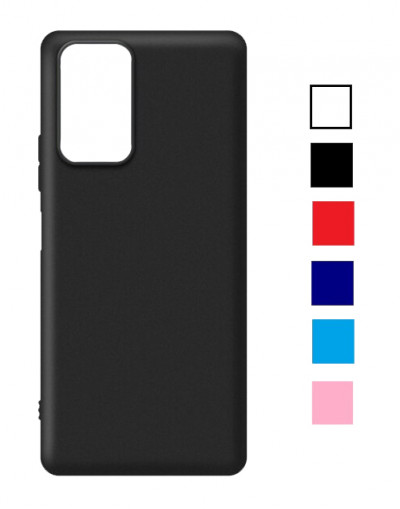 TPU чохол Matte для Xiaomi 11T Pro (однотонний) — eCase