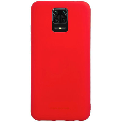 ТПУ чехол Molan Cano Smooth для Xiaomi Redmi Note 9 Pro — eCase