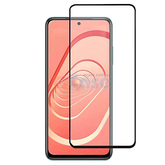 Захисне скло 3D Full-screen Color Frame для Tecno Camon 19 Neo фото 1 — eCase