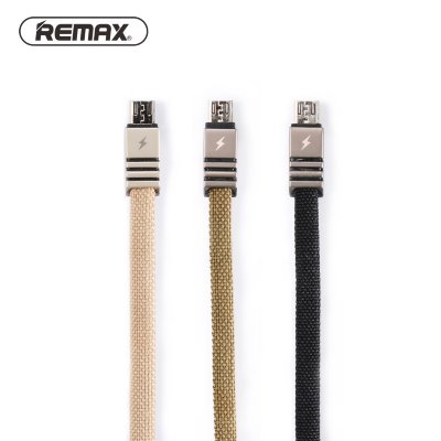 USB кабель Remax Weave (MicroUSB) — eCase