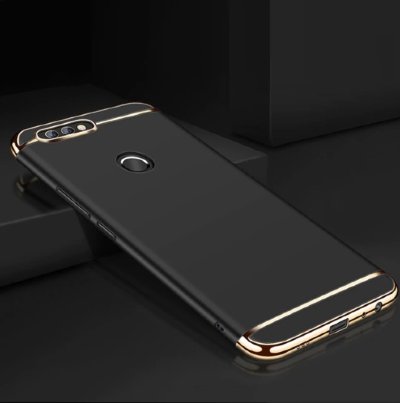 Пластикова накладка Joint Series для Huawei Honor 7A &mdash; eCase