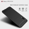 ТПУ чехол (накладка) iPaky SLIM TPU Series для Samsung A750 Galaxy A7 2018 фото 2 — eCase