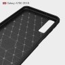 ТПУ чехол (накладка) iPaky SLIM TPU Series для Samsung A750 Galaxy A7 2018 фото 5 — eCase