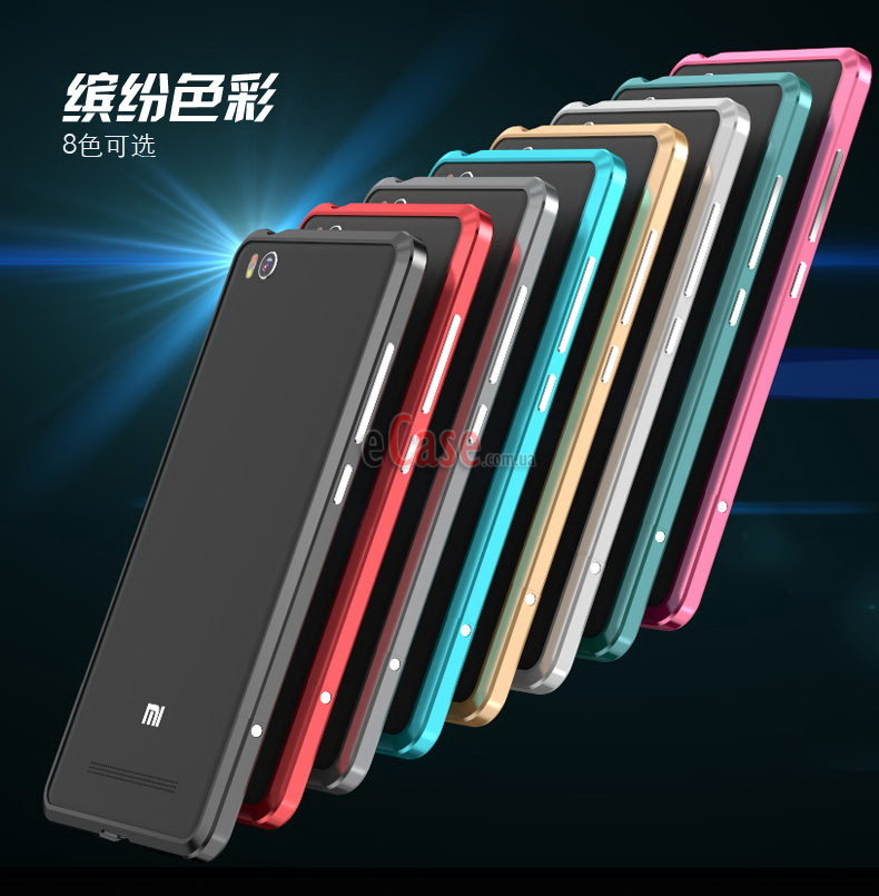 Алюминиевый бампер LUPHIE Blade Sword для Xiaomi Mi4c фото 1 — eCase