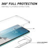 Прозрачный чехол Secure 360 для Samsung Galaxy A51 (A515F) фото 2 — eCase