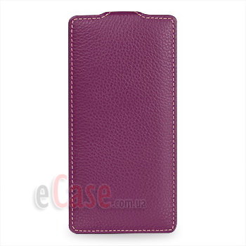 Кожаный чехол TETDED для HTC One mini 2 &mdash; eCase