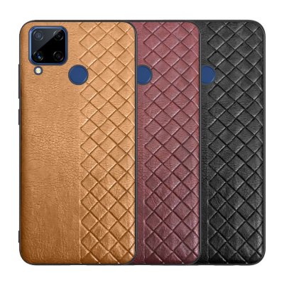 ТПУ чохол Duplex для Realme C15 — eCase