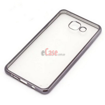 ТПУ накладка Electroplating для Xiaomi Mi Max — eCase