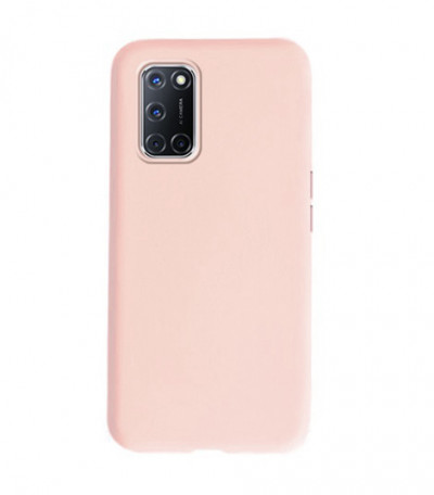 ТПУ накладка Silky Full Cover для Oppo A52 — eCase