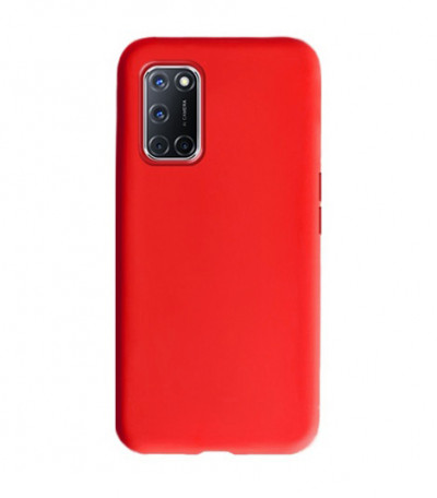 ТПУ накладка Silky Full Cover для Oppo A52 — eCase