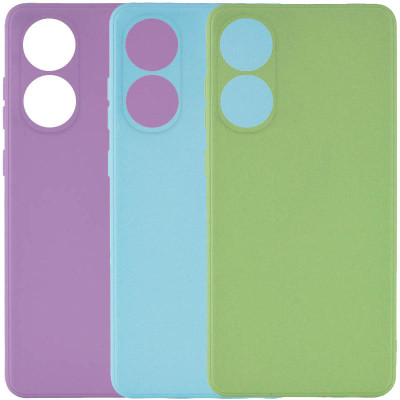 Чохол Softy Full Camera для Oppo A78 4G — eCase