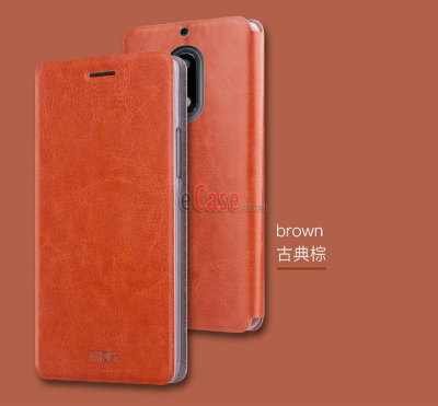 Чехол (книжка) MOFI для Nokia 6 — eCase