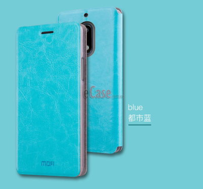Чехол (книжка) MOFI для Nokia 6 — eCase
