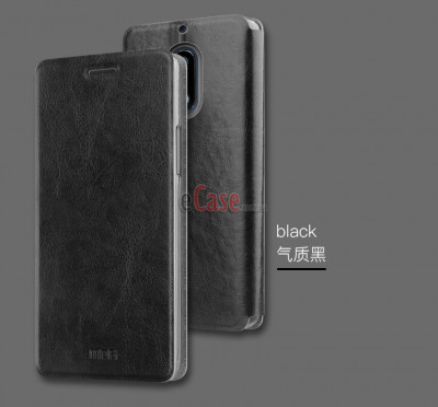 Чехол (книжка) MOFI для Nokia 6 — eCase