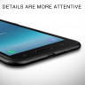 Накладка TPU + Glass для Samsung J310H Galaxy J3 фото 5 — eCase