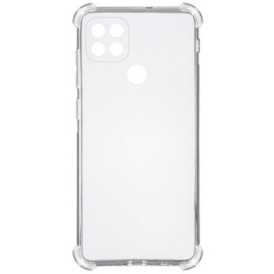 ТПУ накладка Protect (прозора) для Oppo A15 — eCase