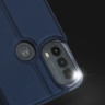 Чехол (книжка) Dux Ducis для Motorola Moto E30 фото 7 — eCase