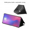 Чехол (книжка) Clear View Mirror для Xiaomi Poco X3 фото 4 — eCase