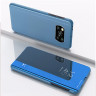 Чехол (книжка) Clear View Mirror для Xiaomi Poco X3 фото 8 — eCase