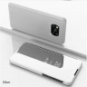 Чехол (книжка) Clear View Mirror для Xiaomi Poco X3 фото 9 — eCase