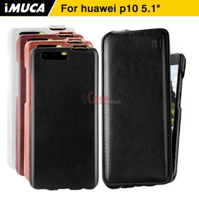 Чехол (флип) IMUCA для Huawei P10 — eCase