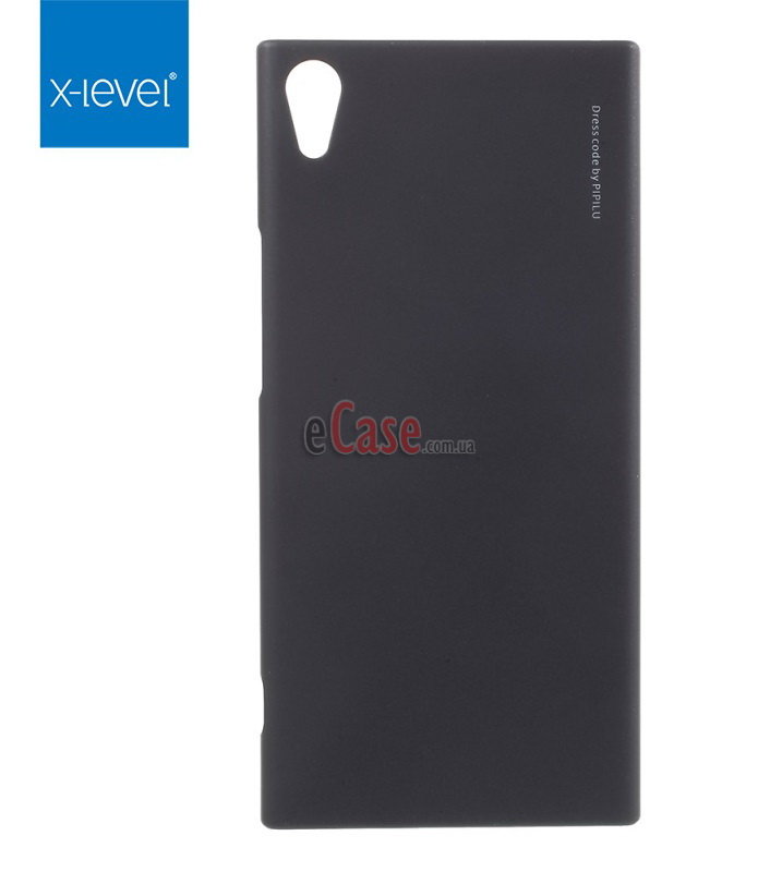 Пластиковая накладка X-level Metallic для Sony Xperia L1 фото 1 — eCase