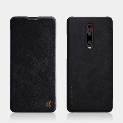 Чехол (книжка) Nillkin Qin для Xiaomi Redmi K20 — eCase