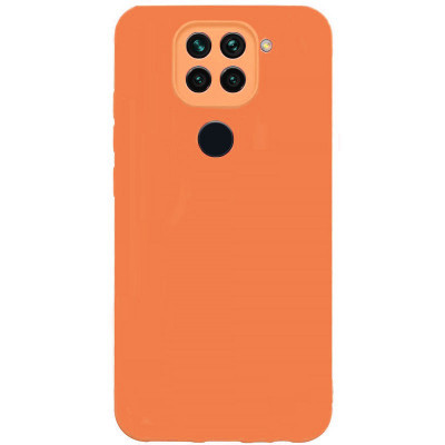 Чохол Silky Full Camera для Xiaomi Redmi 10X — eCase