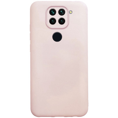Чохол Silky Full Camera для Xiaomi Redmi 10X — eCase