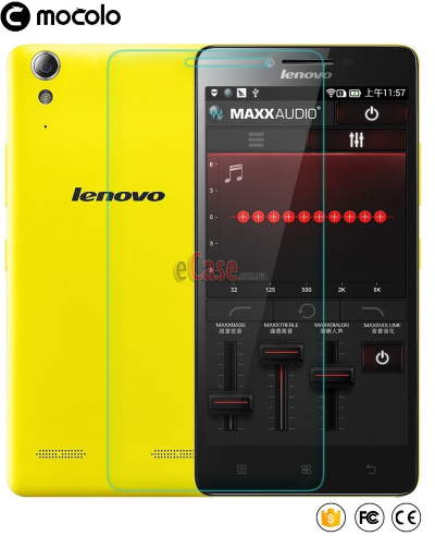 Захисне скло MOCOLO для Lenovo A6010 — eCase