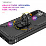 TPU+PC чехол Kvadratic для Samsung Galaxy A72 фото 3 — eCase