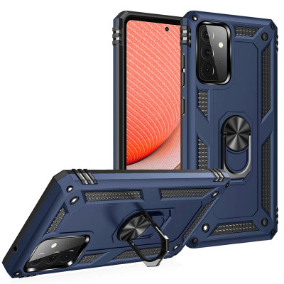 TPU+PC чохол Kvadratic для Samsung Galaxy A72 — eCase