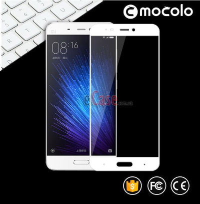 Захисне скло MOCOLO з рамкою для Xiaomi Mi5 — eCase