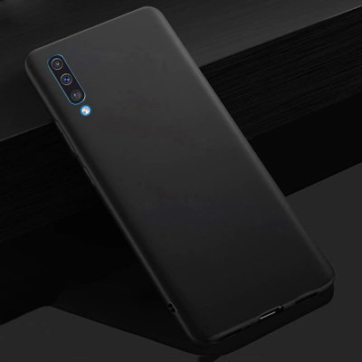 TPU накладка Matte для Samsung Galaxy A30s (A307F) (однотонна) — eCase