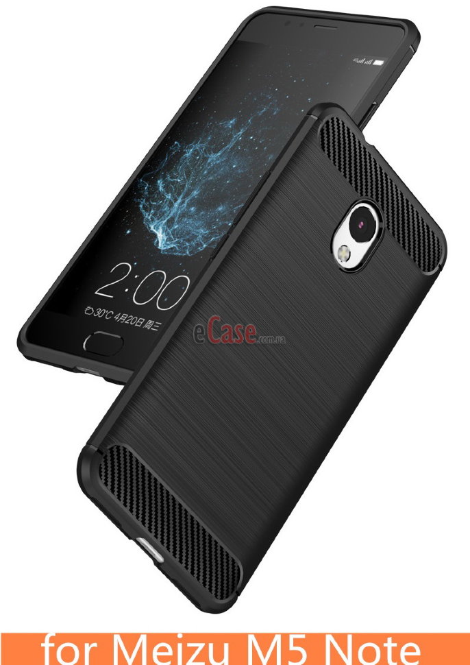 ТПУ чехол (накладка) iPaky SLIM TPU Series для Meizu M5 Note фото 1 — eCase