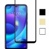 Защитное стекло для Xiaomi Mi 9 Lite (Tempered Glass Frame 2,5D) с рамкой фото 1 — eCase
