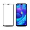 Защитное стекло для Xiaomi Mi 9 Lite (Tempered Glass Frame 2,5D) с рамкой фото 2 — eCase