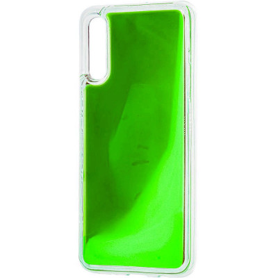 ТПУ накладка с песком Neon для Samsung A505F Galaxy A50 — eCase