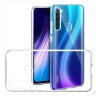 Прозрачная ТПУ накладка для Xiaomi Redmi Note 8T EXELINE Crystal (Strong 0,5мм) фото 1 — eCase