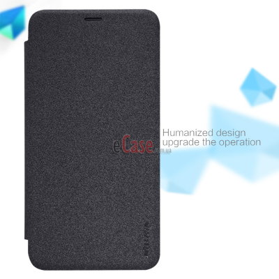 Чохол (книжка) Nillkin Sparkle Series для Meizu Pro 5 — eCase