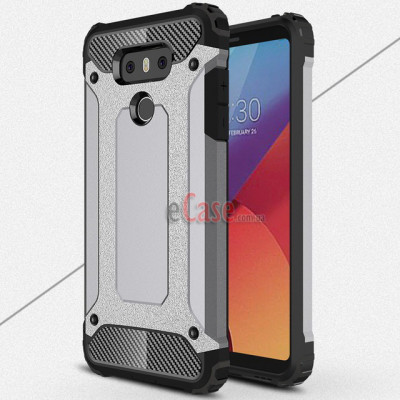 Ударостійка накладка Hard Guard для LG Q6a &mdash; eCase