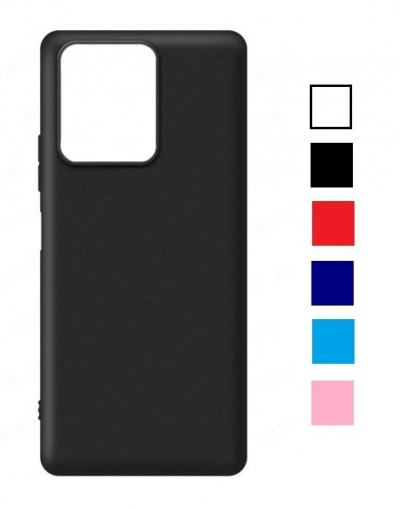 TPU чохол Matte для ZTE Blade V30 (однотонний) — eCase